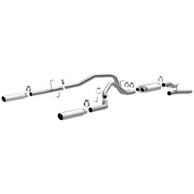 Exhaust System by MAGNAFLOW - 16520 pa2