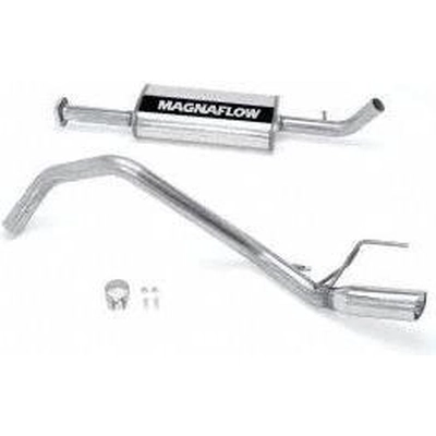 Exhaust System by MAGNAFLOW - 16834 pa1