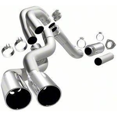 Exhaust System by MAGNAFLOW - 16914 pa1