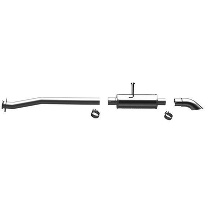 Exhaust System by MAGNAFLOW - 17114 pa2