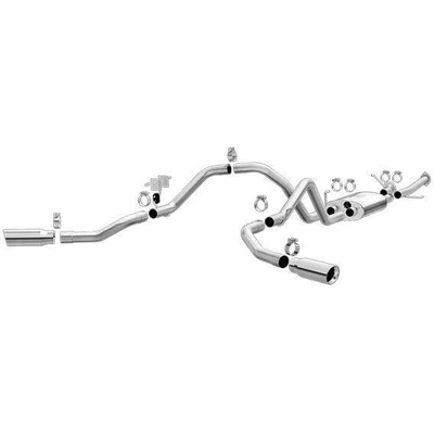 Exhaust System by MAGNAFLOW - 19232 pa2