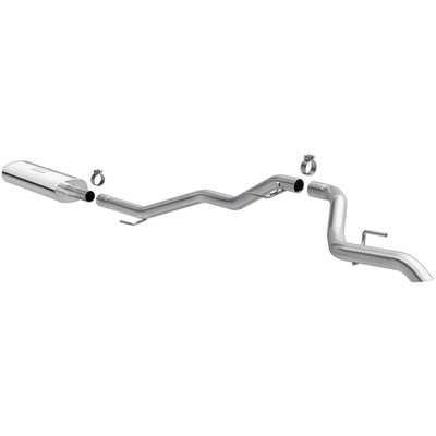 Exhaust System by MAGNAFLOW - 19486 pa6