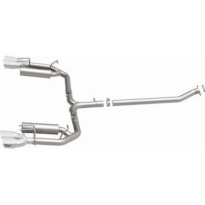 Exhaust System by MAGNAFLOW - 19494 pa2