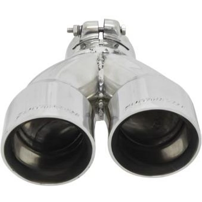 Exhaust Tail Pipe Tip by FLOWMASTER - 15389 pa6