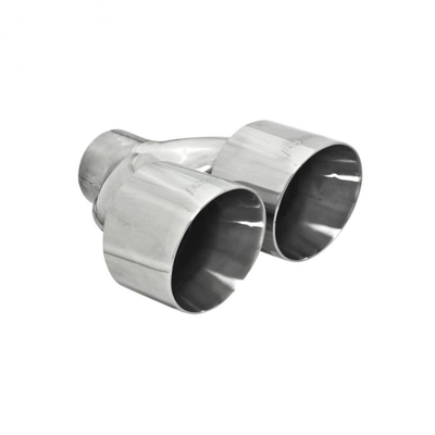 Exhaust Tail Pipe Tip by FLOWMASTER - 15391 pa1