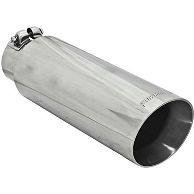 Exhaust Tail Pipe Tip by FLOWMASTER - 15398 pa10
