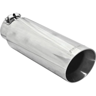 Exhaust Tail Pipe Tip by FLOWMASTER - 15398 pa15