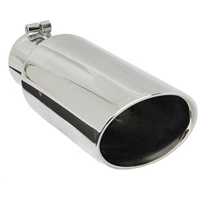 Exhaust Tail Pipe Tip by GIBSON PERFORMANCE - 500437 pa1