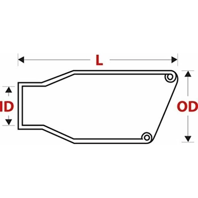 GO RHINO - GRT3414BC - Exhaust Tail Pipe Tip pa2