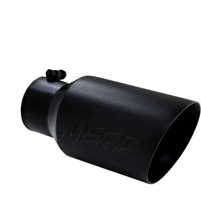 Exhaust Tail Pipe Tip by MBRP - T5072BLK pa2