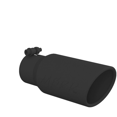 Exhaust Tail Pipe Tip by MBRP - T5155BLK pa1