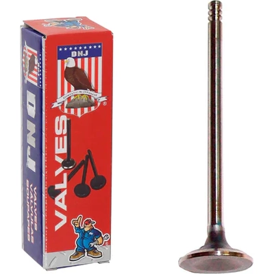 DNJ ENGINE COMPONENTS - EV158 - Exhaust Valve pa2