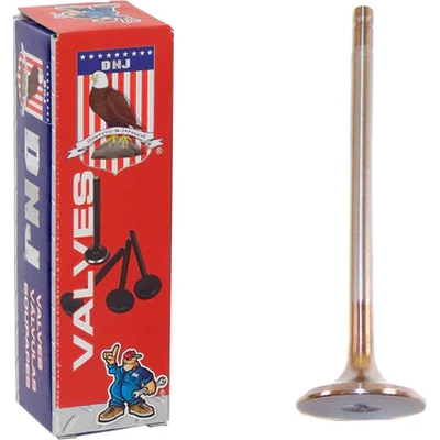 Exhaust Valve by DNJ ENGINE COMPONENTS - EV469 pa2