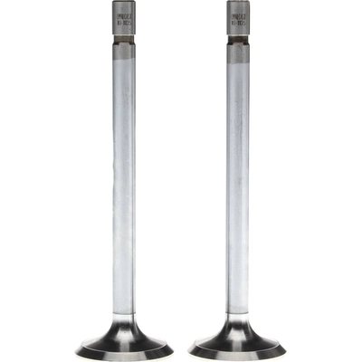 Exhaust Valve (Pack of 2) by MAHLE ORIGINAL - 211-2099 pa2