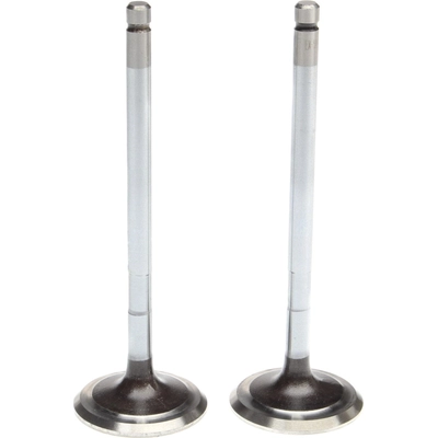 Exhaust Valve (Pack of 2) by MAHLE ORIGINAL - 211-4697 pa2