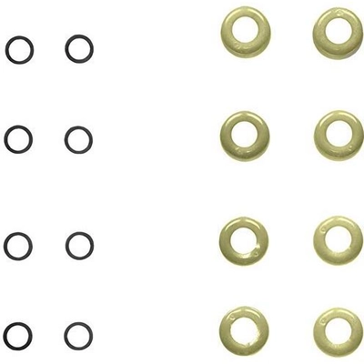 Exhaust Valve Stem Seal Set by FEL-PRO - SS72526 pa7