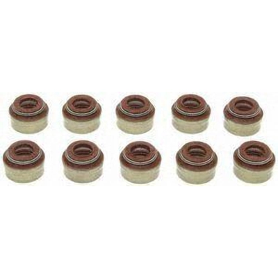 Exhaust Valve Stem Seal Set by MAHLE ORIGINAL - SS45945 pa2