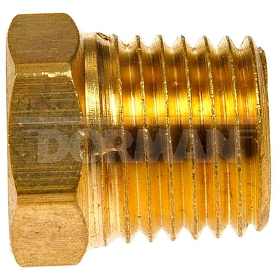 Expansion Plug (Block Parts) by DORMAN/AUTOGRADE - 785-422 pa2