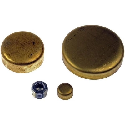 Expansion Plug Kit (Block Parts) by DORMAN/AUTOGRADE - 02663 pa2