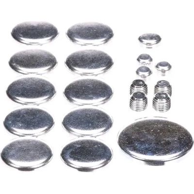 Expansion Plug Kit (Block Parts) by DORMAN/AUTOGRADE - 557-009 pa7