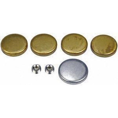 Expansion Plug Kit (Block Parts) by DORMAN/AUTOGRADE - 567-017 pa2