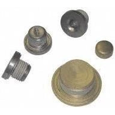 Expansion Plug Kit (Block Parts) by MELLING - MPE900BR pa1