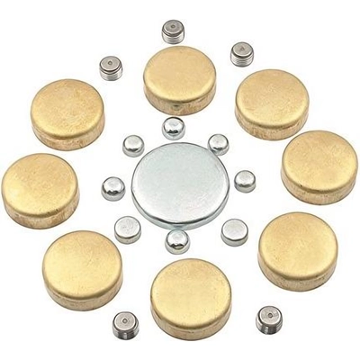 Expansion Plug Kit (Block Parts) by MR. GASKET - 6481 pa4