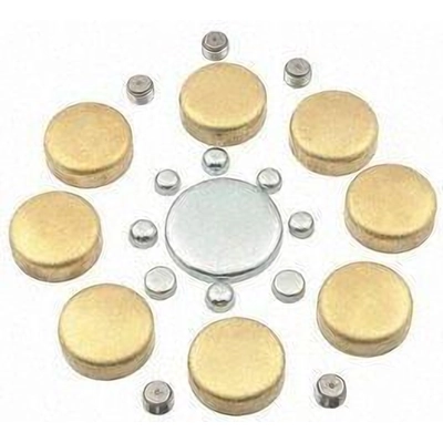 Expansion Plug Kit (Block Parts) by MR. GASKET - 6481 pa5