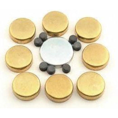 Expansion Plug Kit (Block Parts) by MR. GASKET - 6482 pa1
