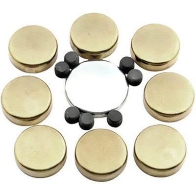 Expansion Plug Kit (Block Parts) by MR. GASKET - 6482 pa4