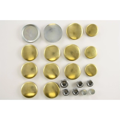 Expansion Plug Kit (Block Parts) pa1