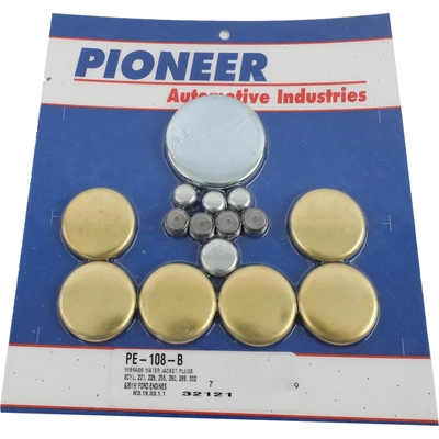 Expansion Plug Kit (Block Parts) pa1