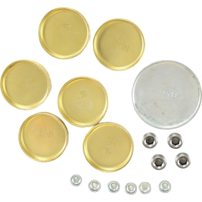 Expansion Plug Kit (Block Parts) by PIONEER - PE110B pa1