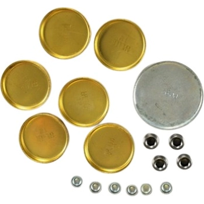 Expansion Plug Kit (Block Parts) by PIONEER - PE110BR pa3