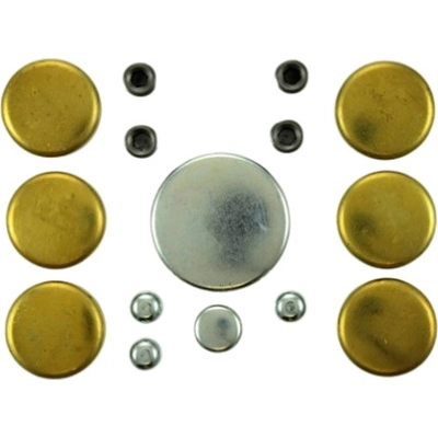 Expansion Plug Kit (Block Parts) by PIONEER - PE608BR pa3