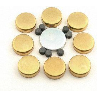 Expansion Plug Kit (Engine Kits) by MR. GASKET - 6482 pa5