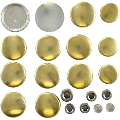 Expansion Plug Kit (Engine Kits) by PIONEER - 830007 pa1