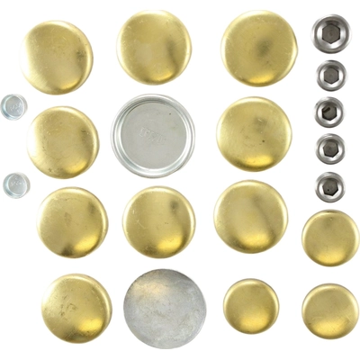 Expansion Plug Kit (Engine Kits) by PIONEER - PE113BR pa1