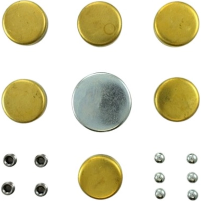 Expansion Plug Kit (Engine Kits) by PIONEER - PE610BR pa4