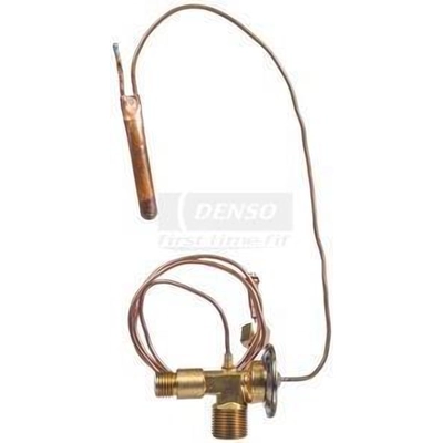 Expansion Valve by DENSO - 475-2011 pa2