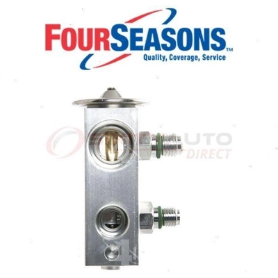 Expansion Valve by FOUR SEASONS - 39422 pa17