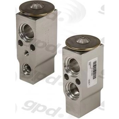 Expansion Valve by GLOBAL PARTS DISTRIBUTORS - 3411568 pa2