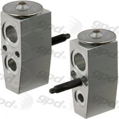 Expansion Valve by GLOBAL PARTS DISTRIBUTORS - 3411940 pa2