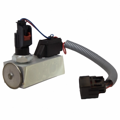 Expansion Valve by MOTORCRAFT - YG386 pa1