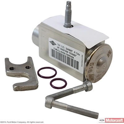 Expansion Valve by MOTORCRAFT - YG430 pa3