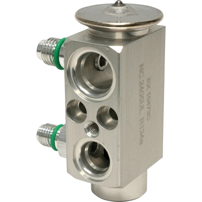 UAC - EX10473C - Block Expansion Valve pa4