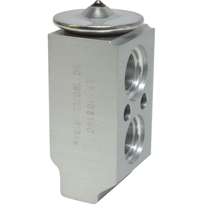 UAC - EX10614C - Block Expansion Valve pa2