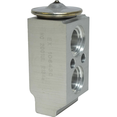 UAC - EX10643C - Block Expansion Valve pa2