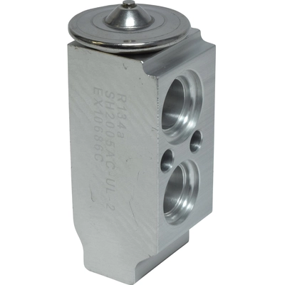 UAC - EX10686C - Block Expansion Valve pa1