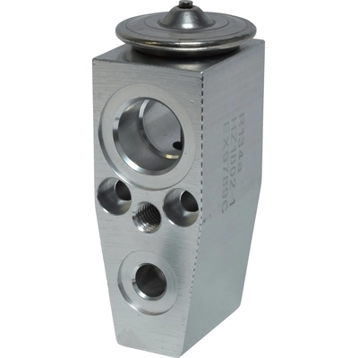 UAC - EX9789C - Block Expansion Valve pa2